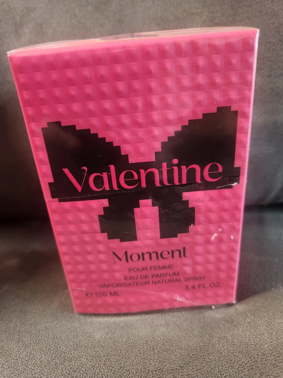 Valentine Moment Pour Femme Eau de Parfum 100ml