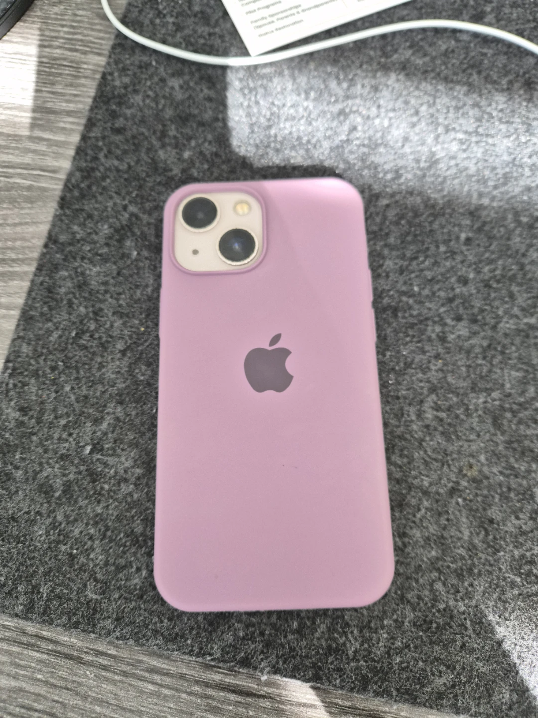 Apple iPhone 13 mini Pink - photo 3
