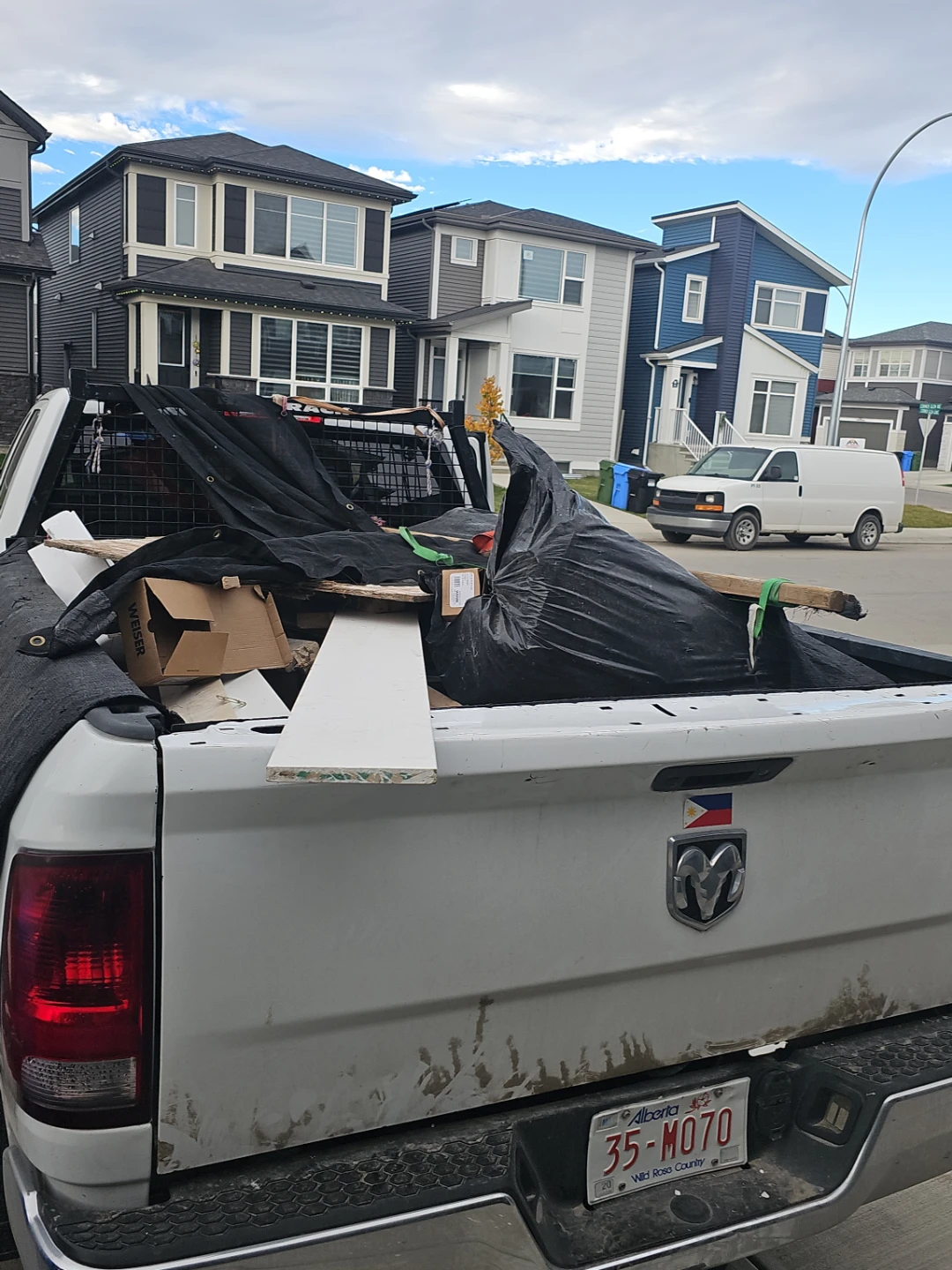 Junk removal