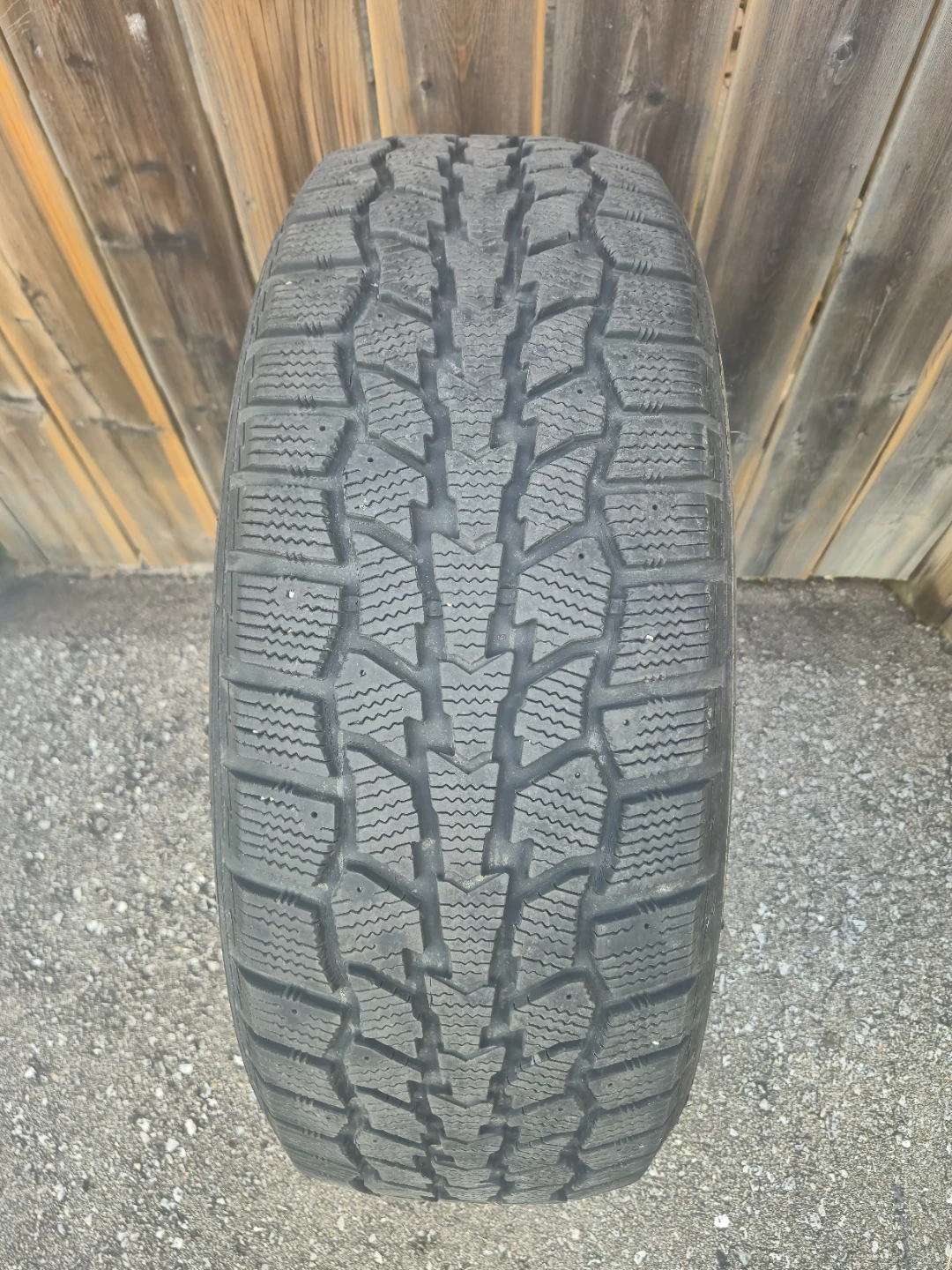 Hercules Avalanche RT Tire 235/60R18 - photo 3