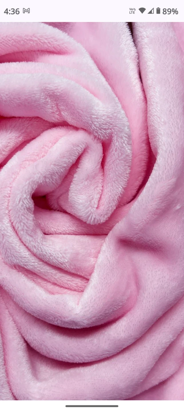 Plush Fleece Blanket Throw - photo 3