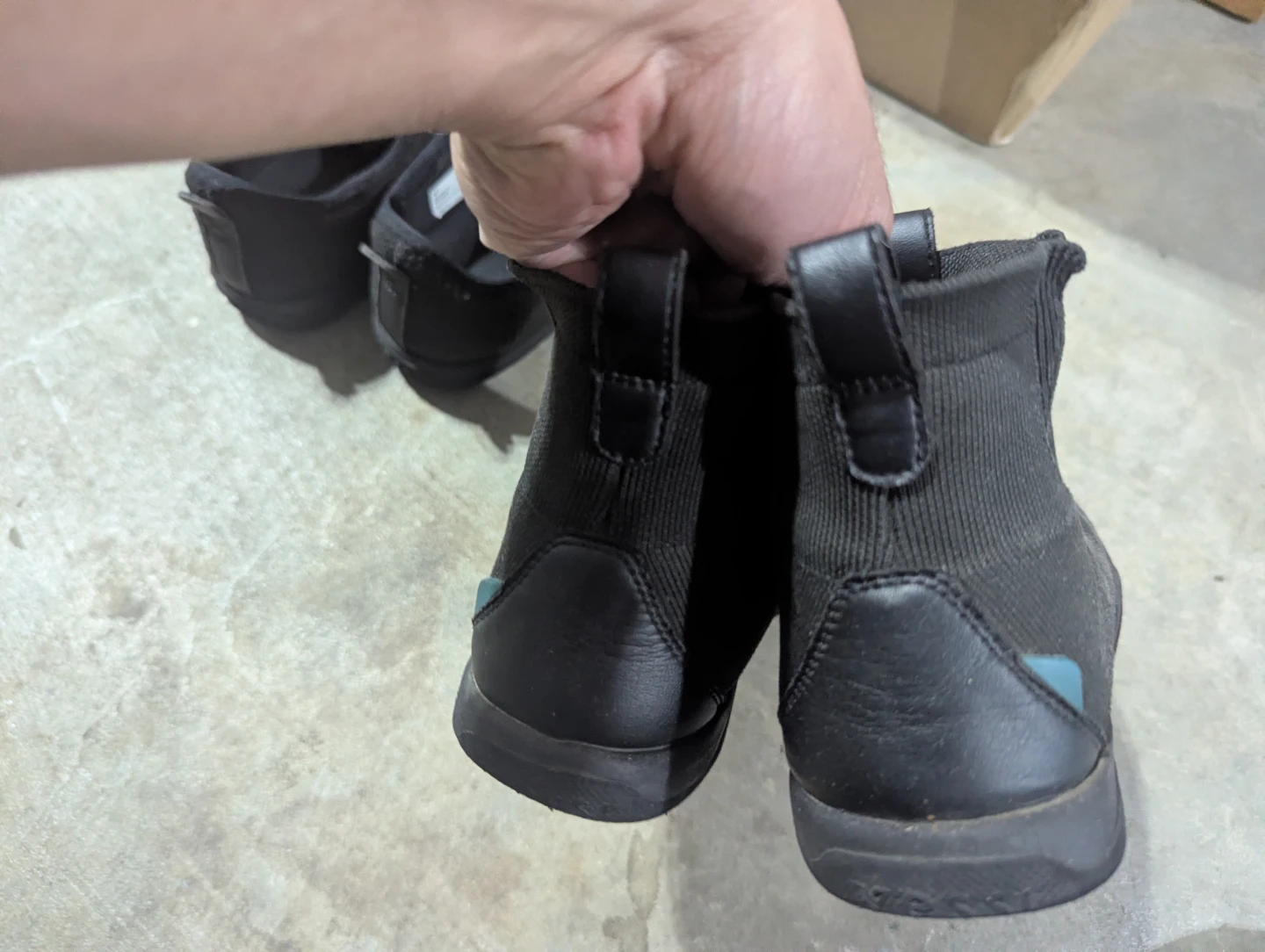 Vessi Shoes Weekend Chelsea Boots Youth J3