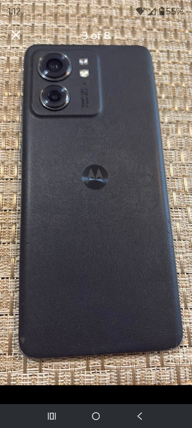 Motorola edge 2023  128gb - photo 2