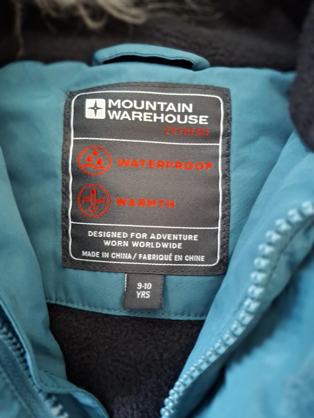 Mountain Warehouse Kids Winter Jacket - photo 5