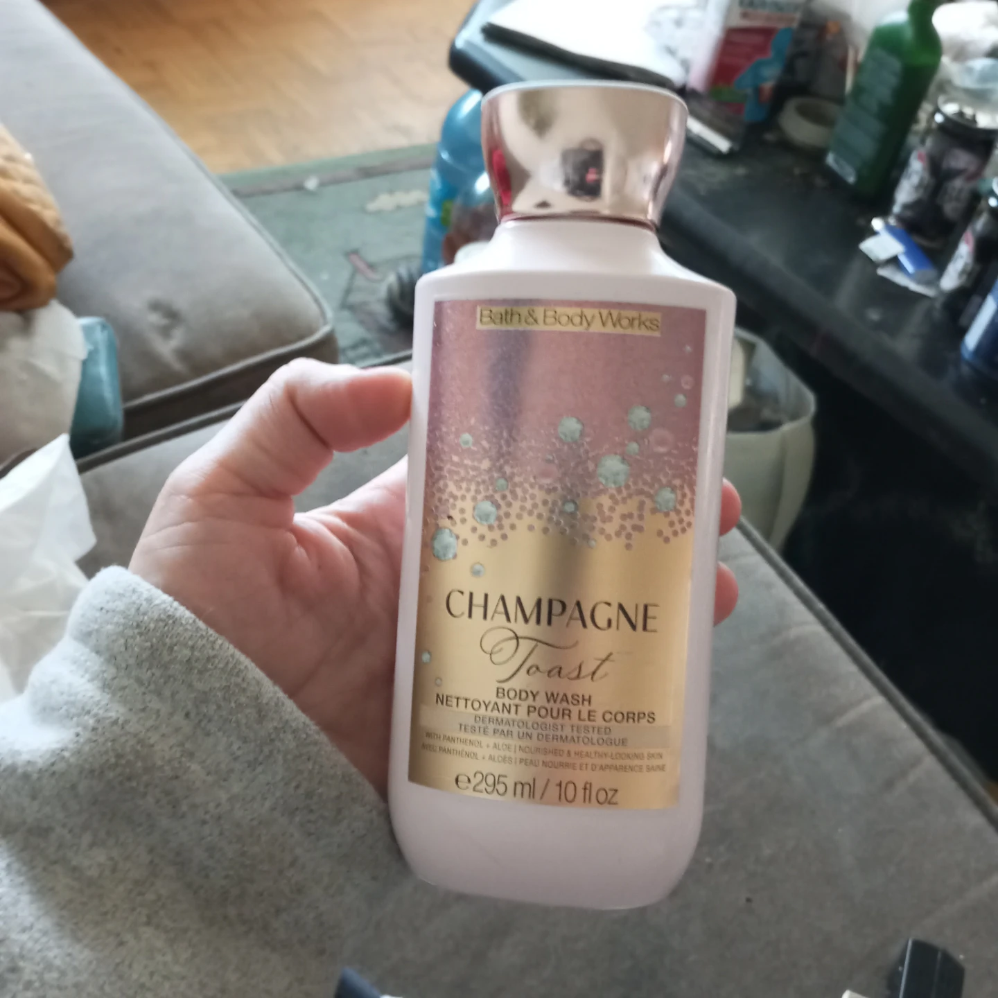 Bath & Body Works Champagne Toast Body Wash