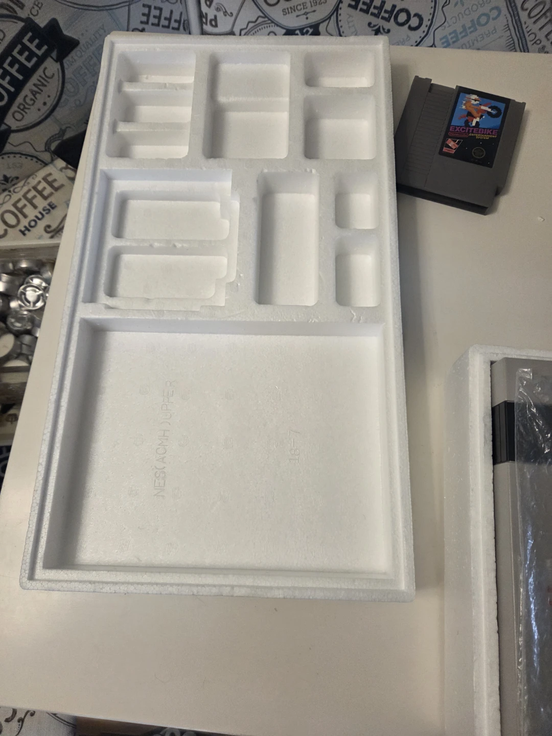 Nes action set. Collectors condition. With box protector - photo 2