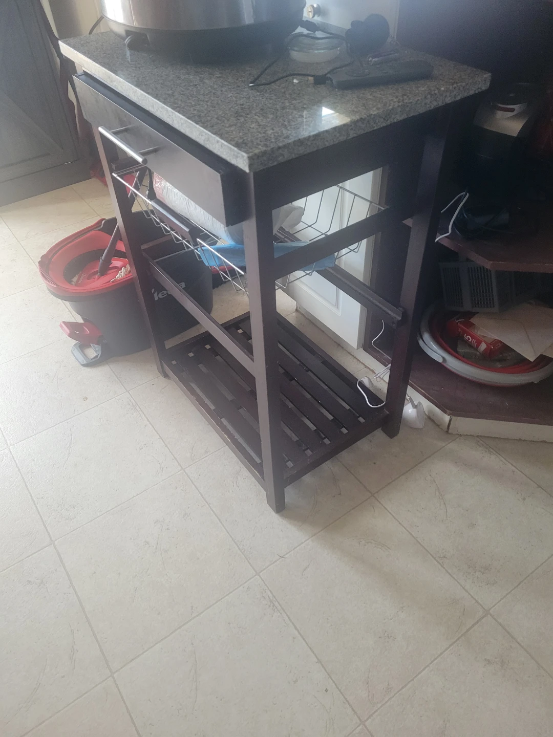 Kitchen shelf/organizer - photo 2