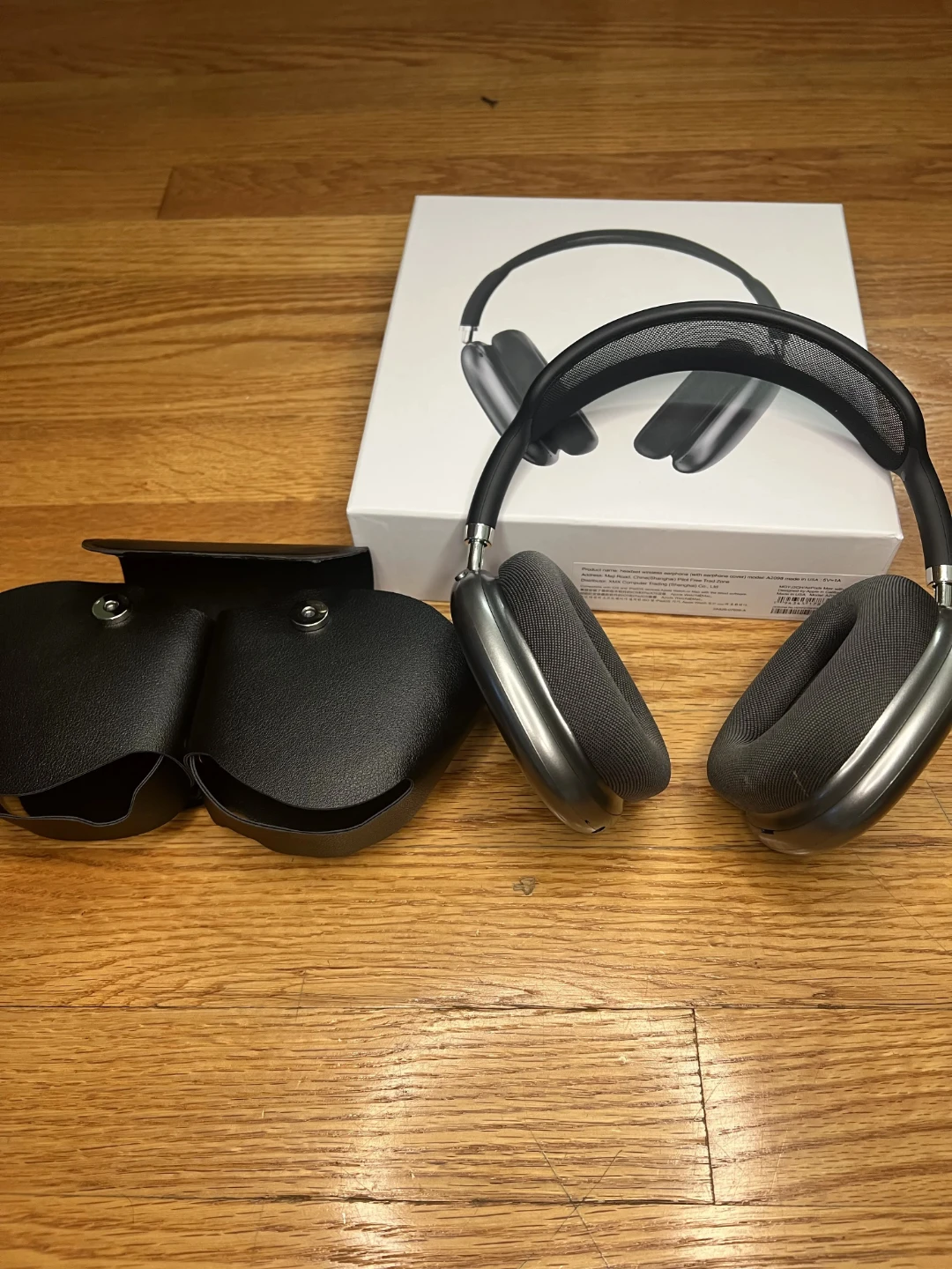 AirPods Max Space Gray with (ANC) - photo 5