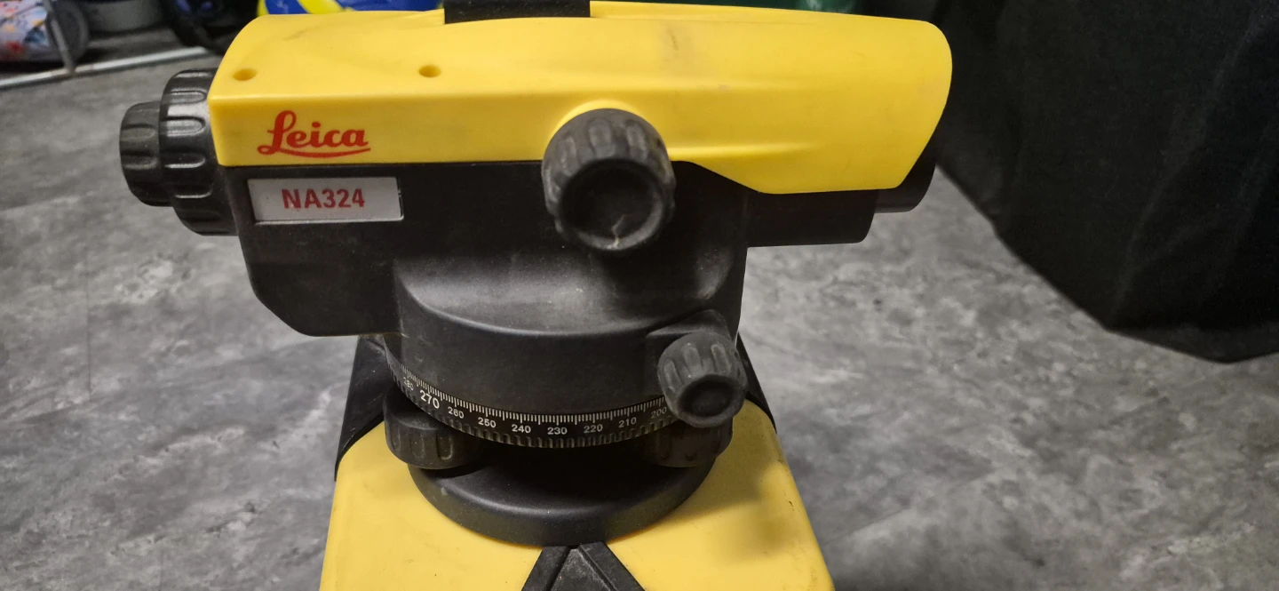 Leica NA324 Level - photo 3
