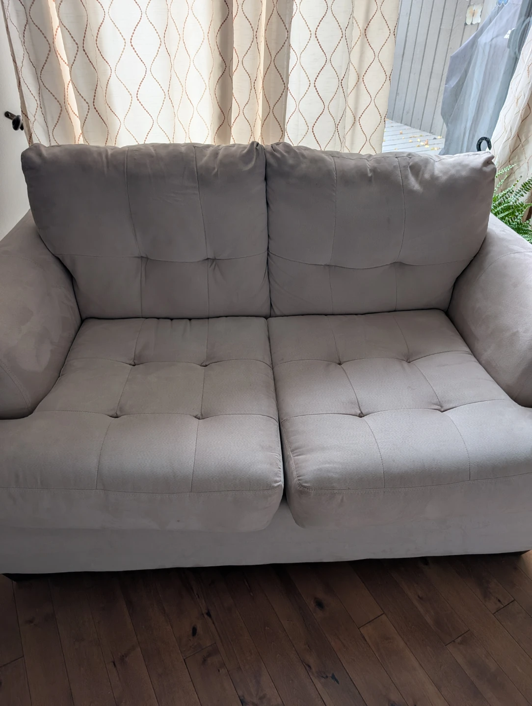 Sofa loveseat