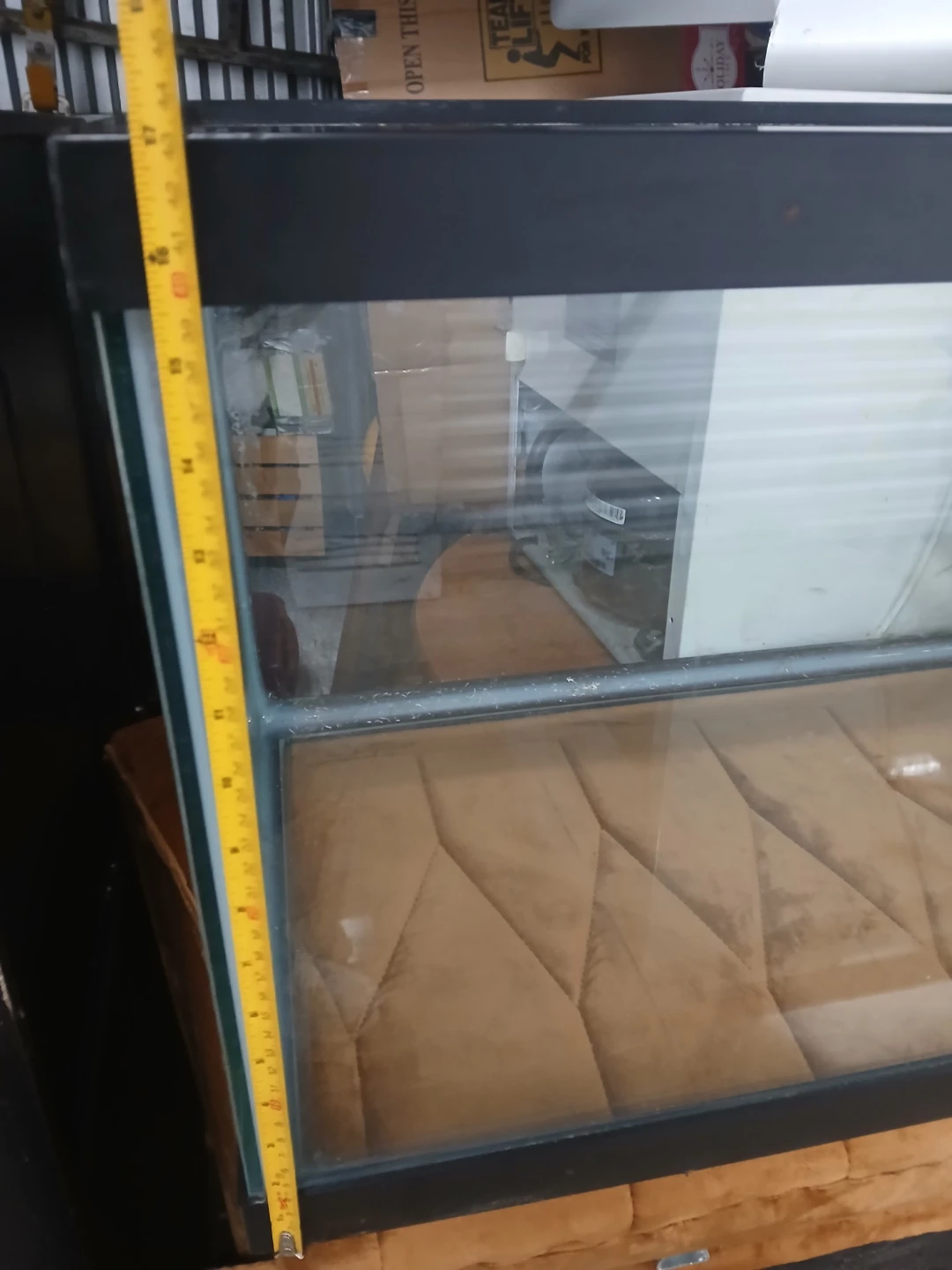 Fish tank like new - photo 5