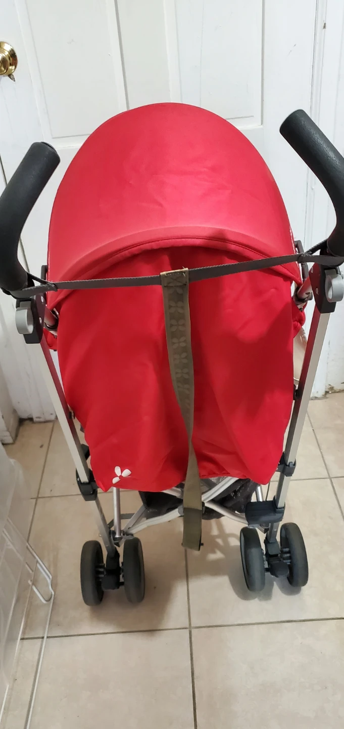 UPPAbaby G-Luxe Stroller - photo 2