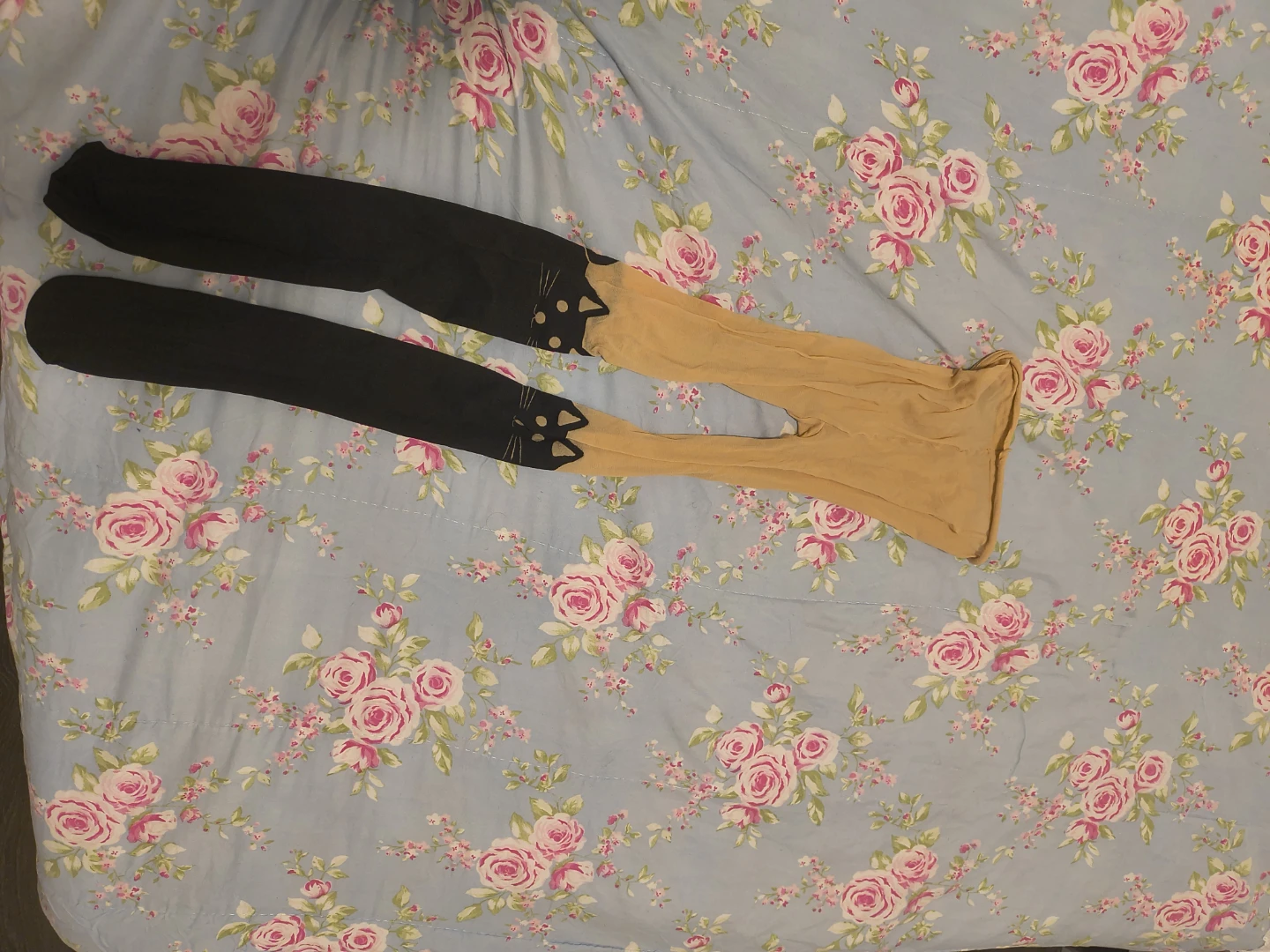 Hot Topic Kitty Cat Tights - photo 5