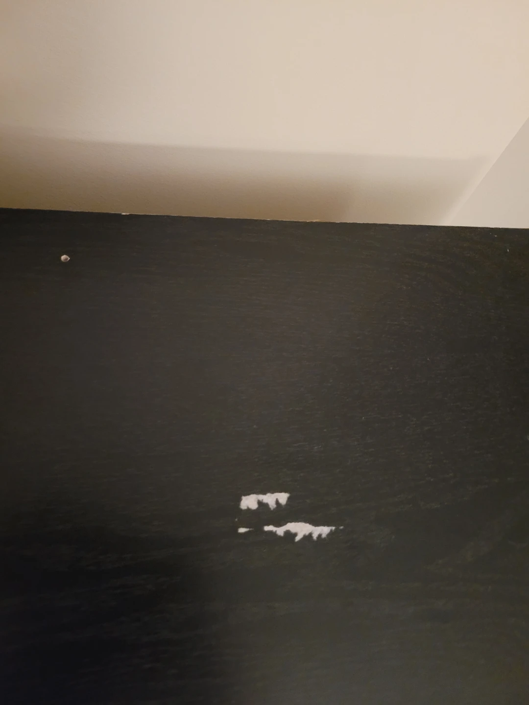 Black 3-Shelf Bookcase - photo 3