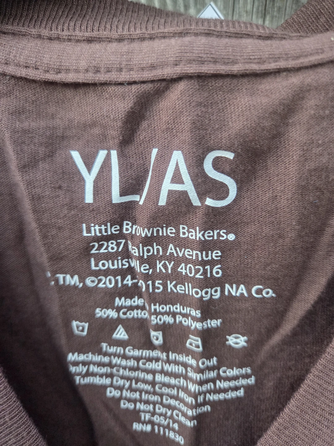 Little Brownie Bakers Cool Cat T-Shirt - photo 3