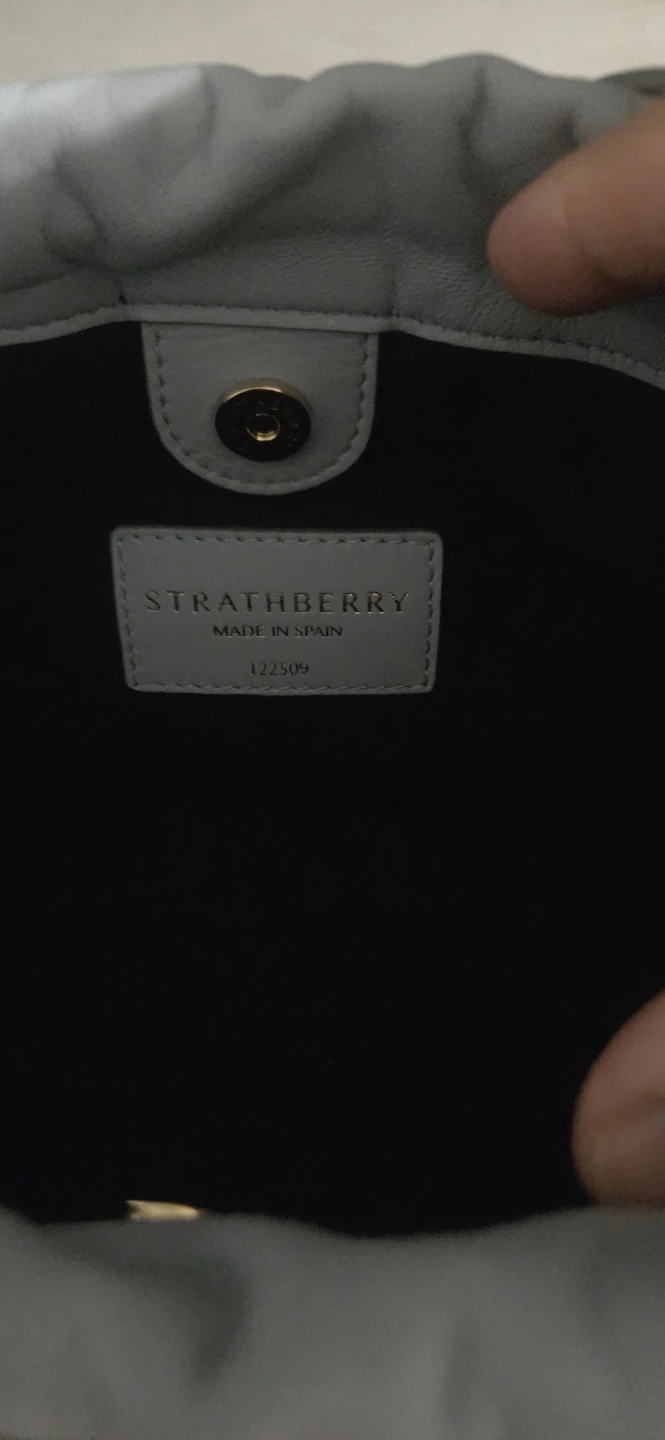 Strathberry purse - photo 5