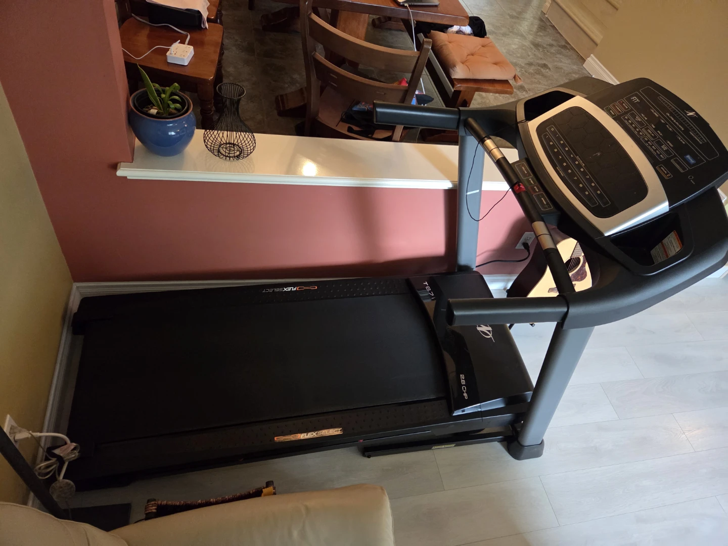 NordicTrack T6.7i Treadmill - photo 2