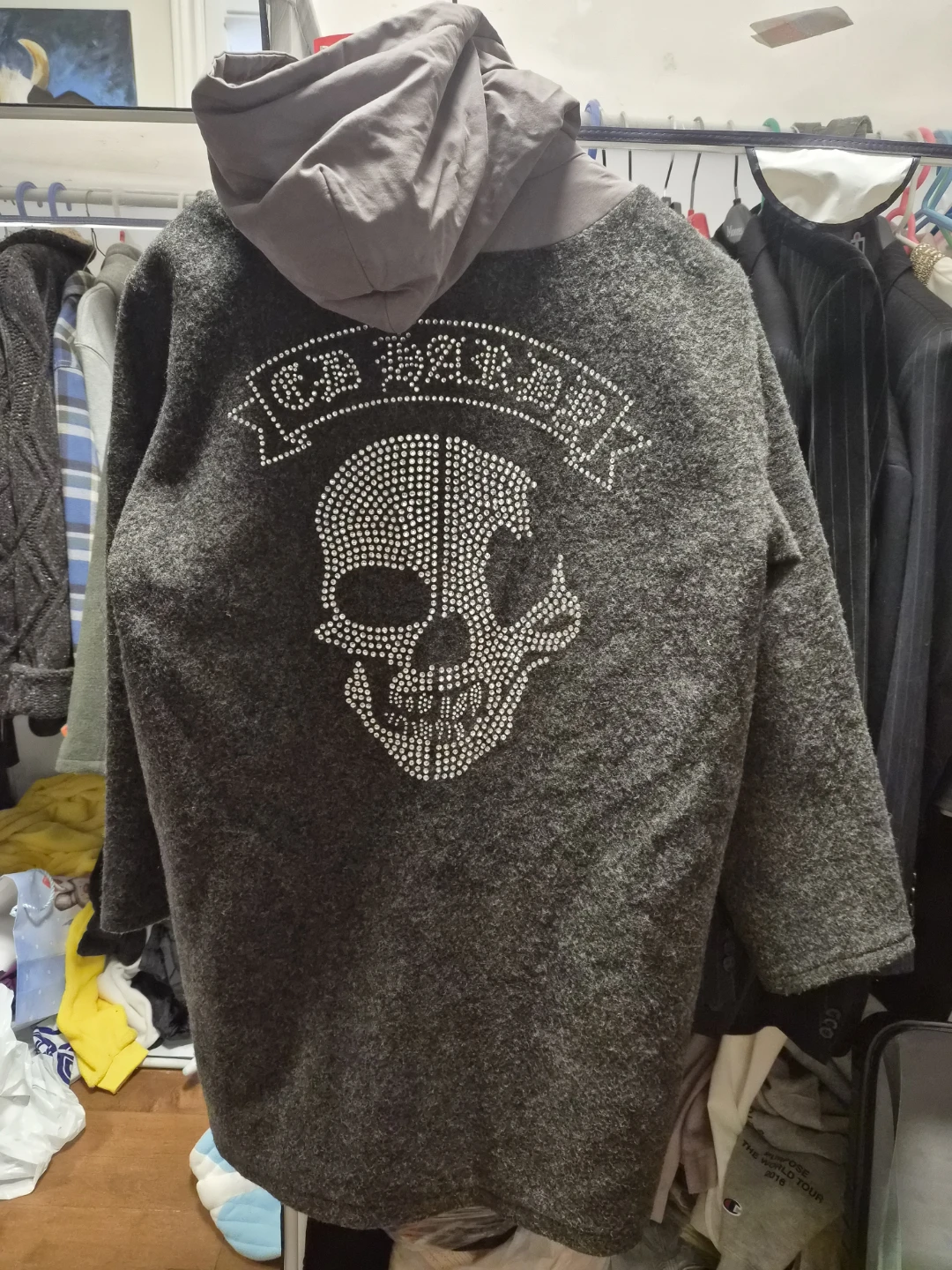 Skull Collection Hoodie