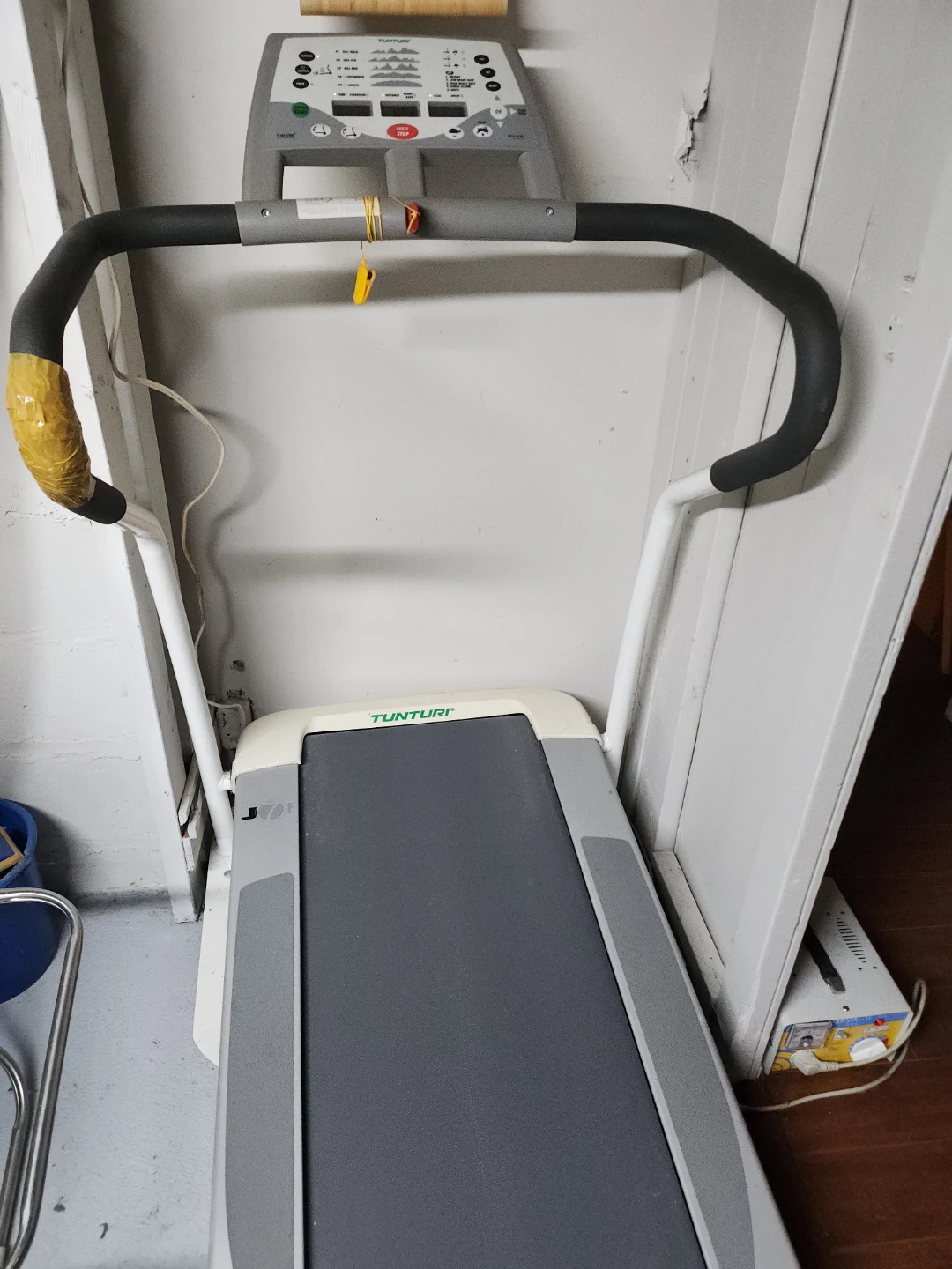 Tunturi Electric Treadmill