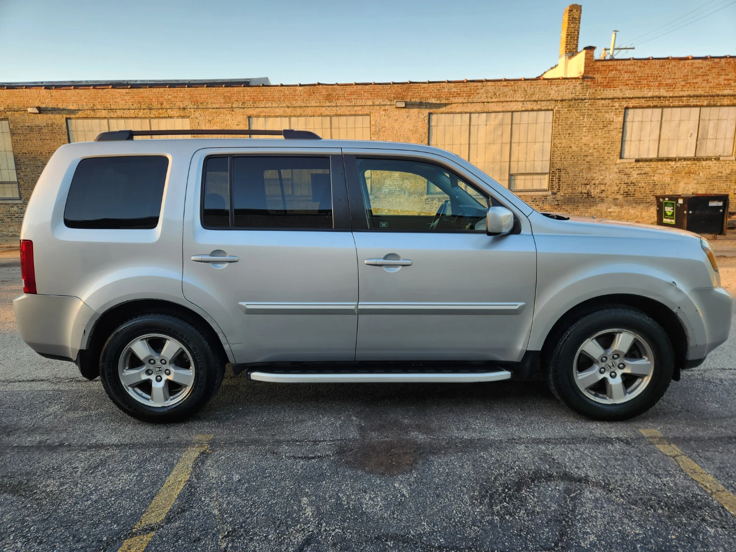 2009 Honda Pilot EX - photo 4