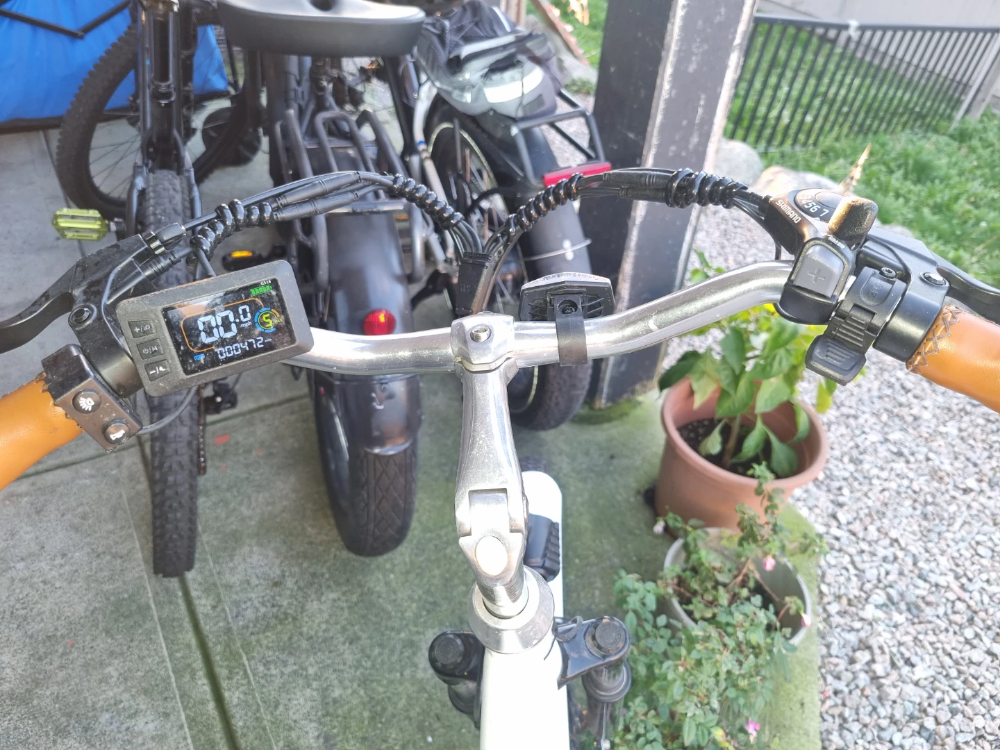 Geleisen TT-S8 Electric Bike - photo 5