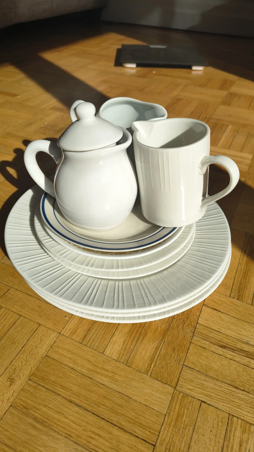 Ceramic Dishware Assortment