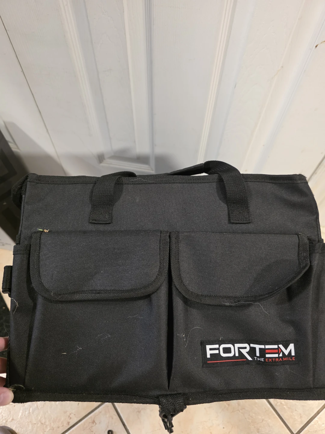 Trunk organizer - photo 3
