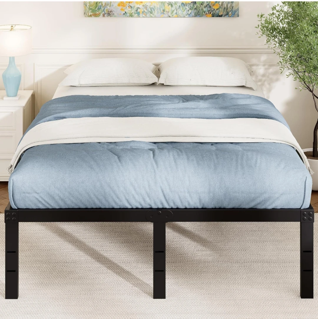 Full Size Metal Bed Frame - photo 4