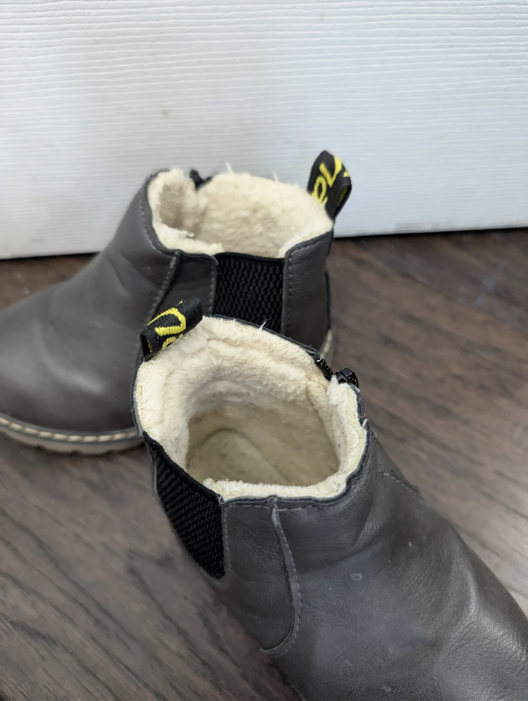 Toddler Kids  Boots Size 28 - photo 4