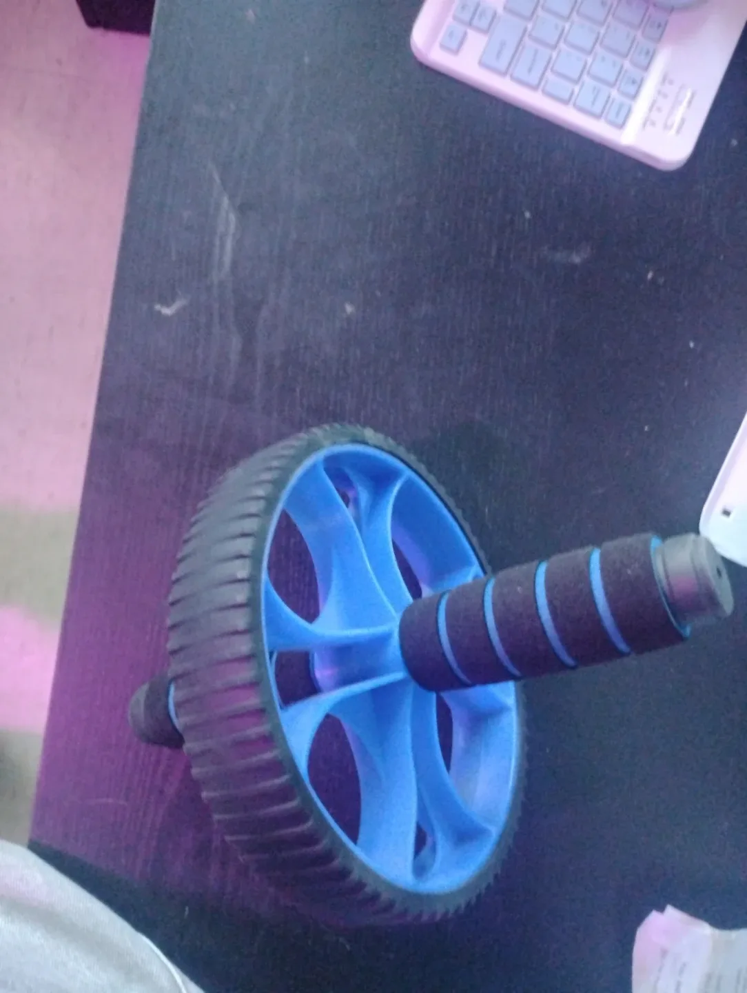 Ab Wheel Roller