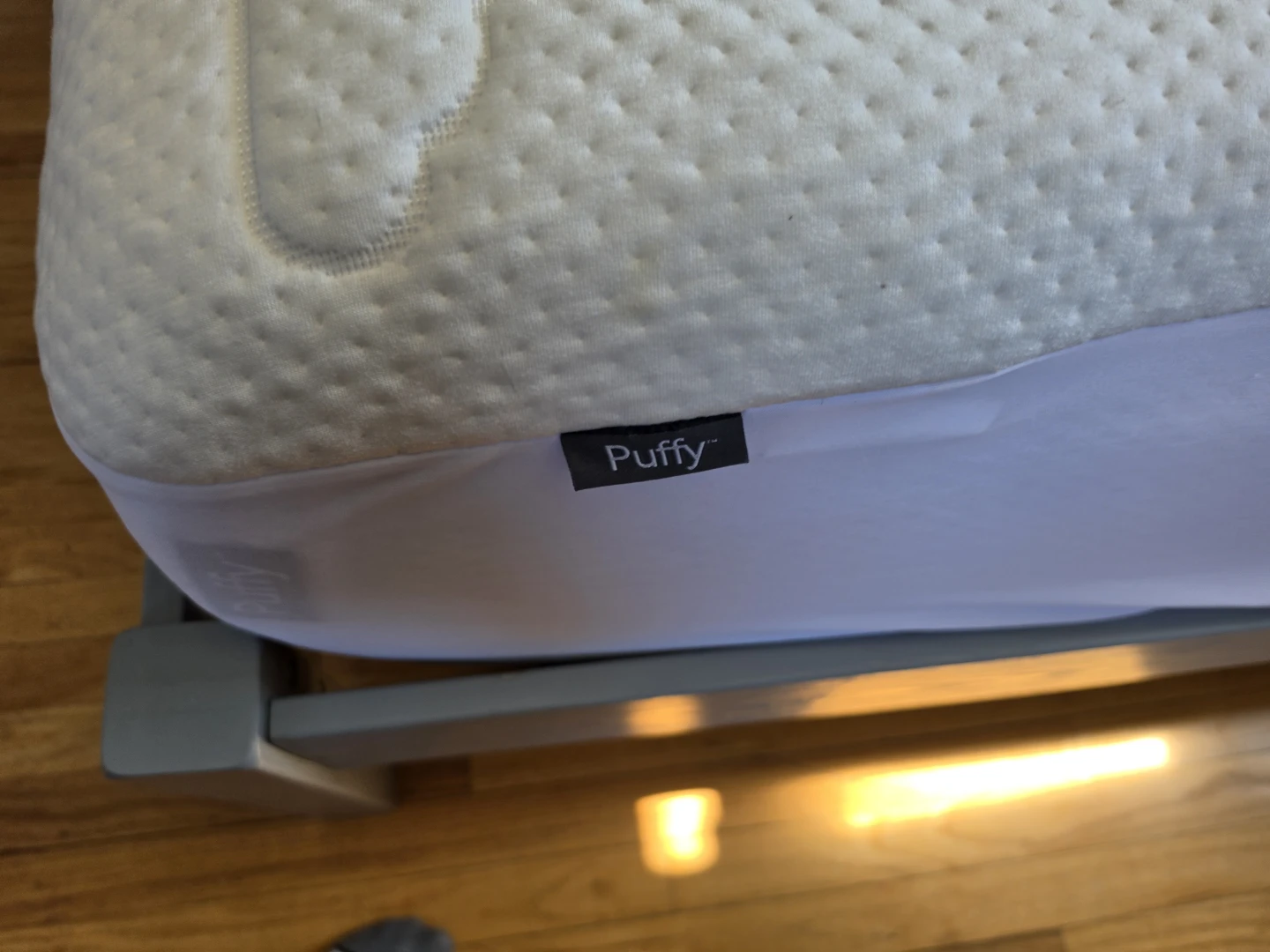 Full sized Puffy Memory Foam Matress - photo 3