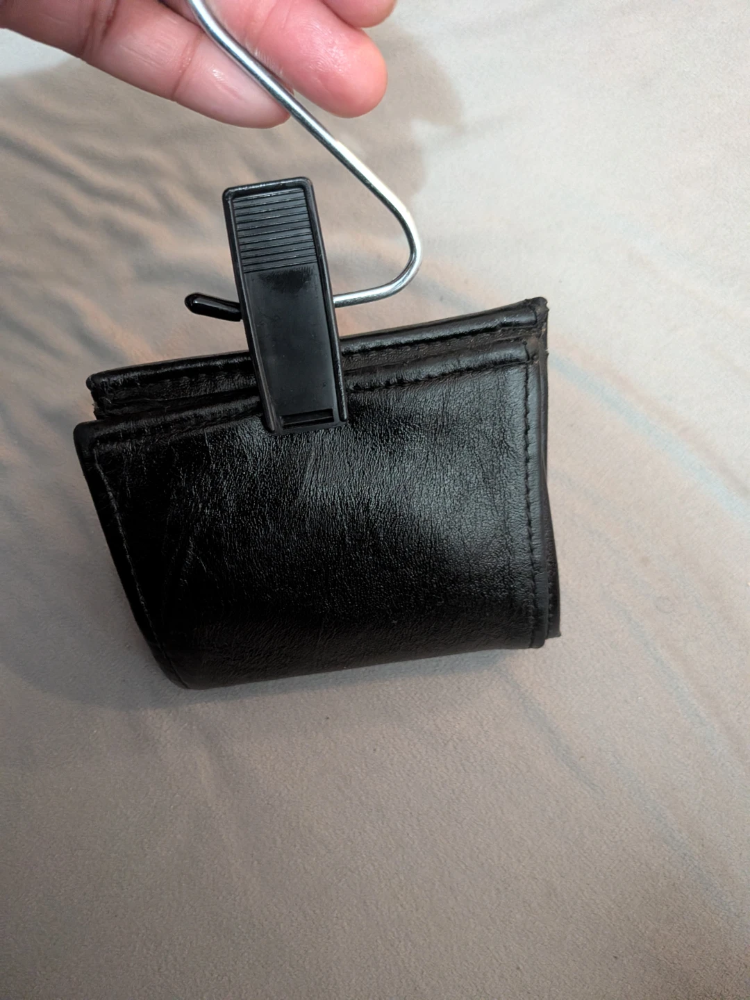 DSNY NYC Sanitation Leather Wallet (Wallet Only - No Shield) - photo 2
