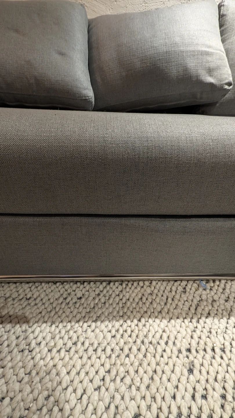 Modular sectional couch - photo 3