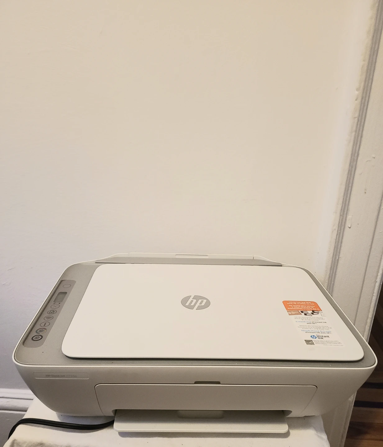 HP DeskJet 2755e All-in-One Printer