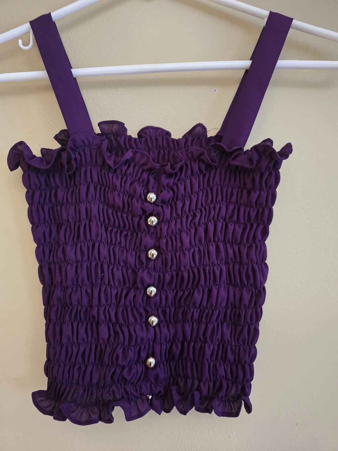 Purple Two-Piece Set - photo 2