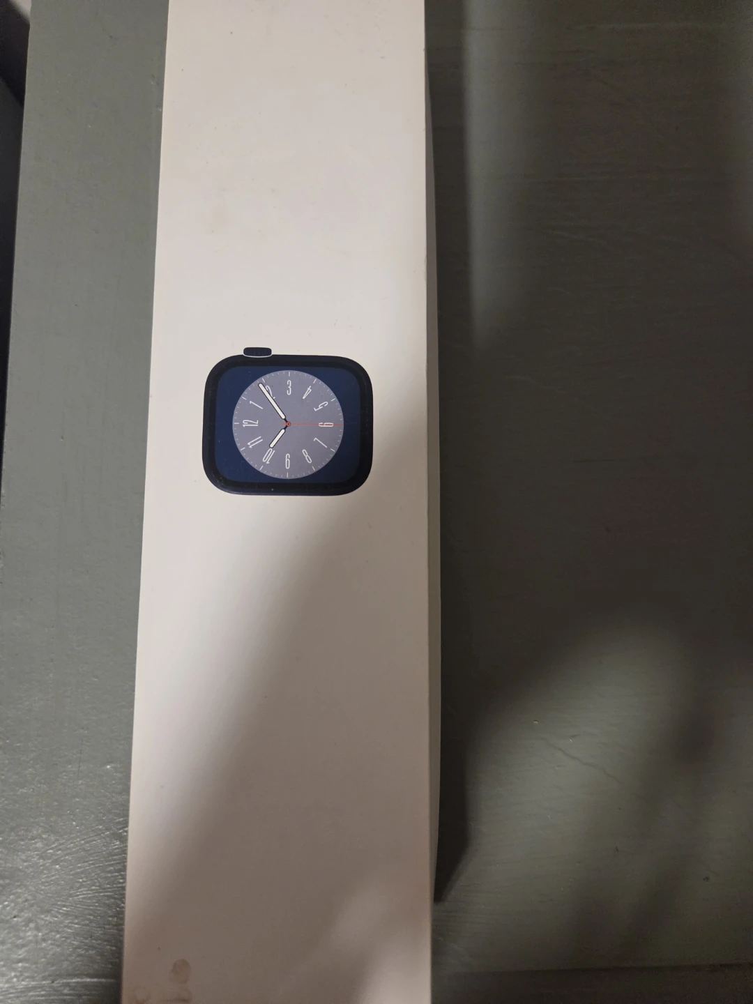 Apple Watch with black sport band - photo 5