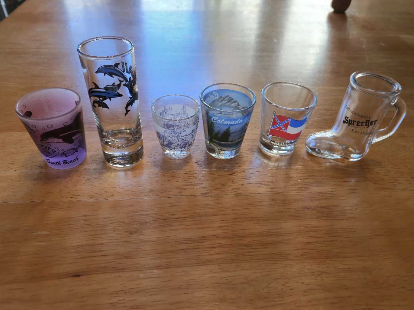 24-Piece Assorted Shot Glass Collection - photo 2