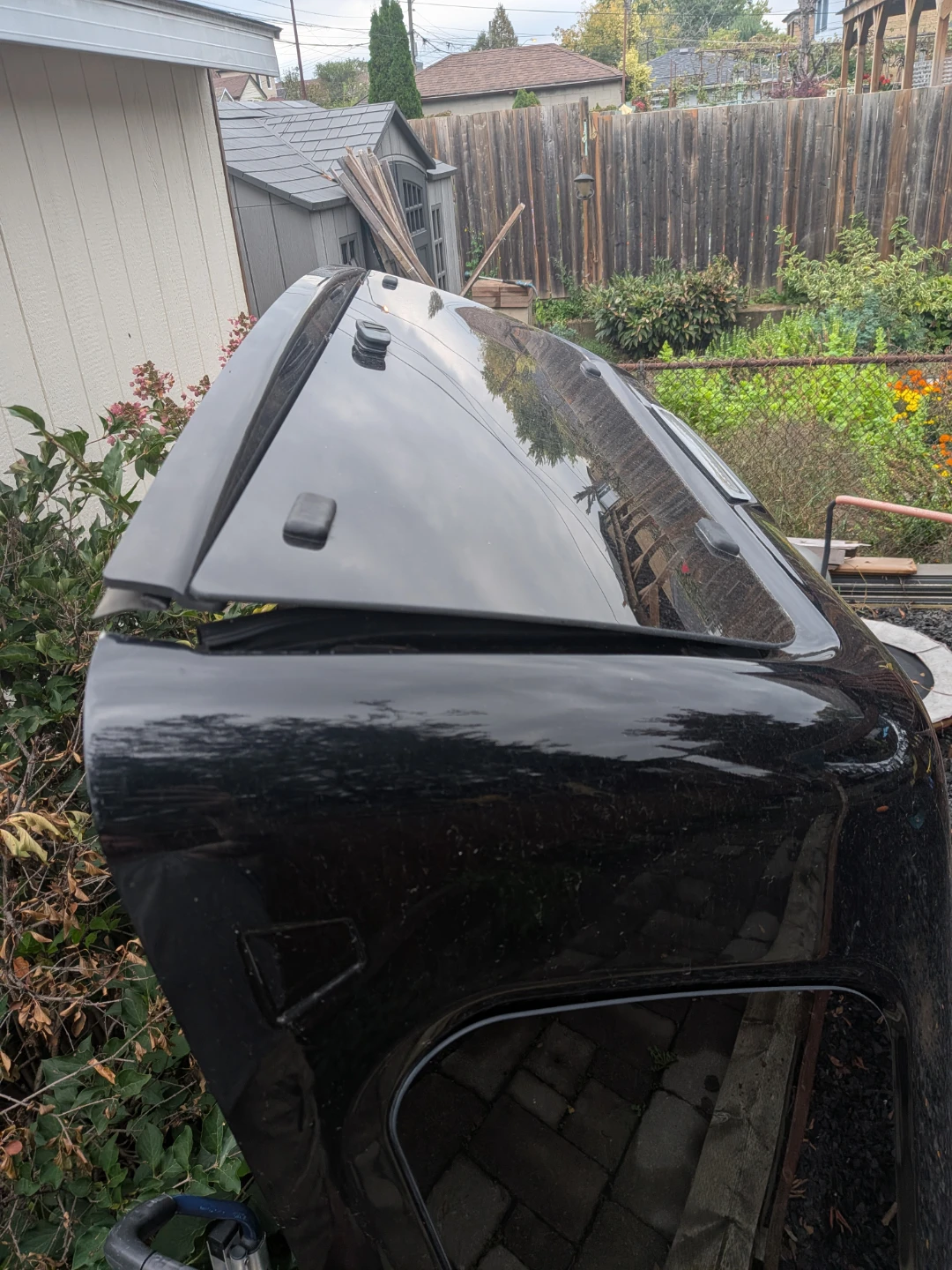 Leer cap for 3rd generation tacoma - photo 2