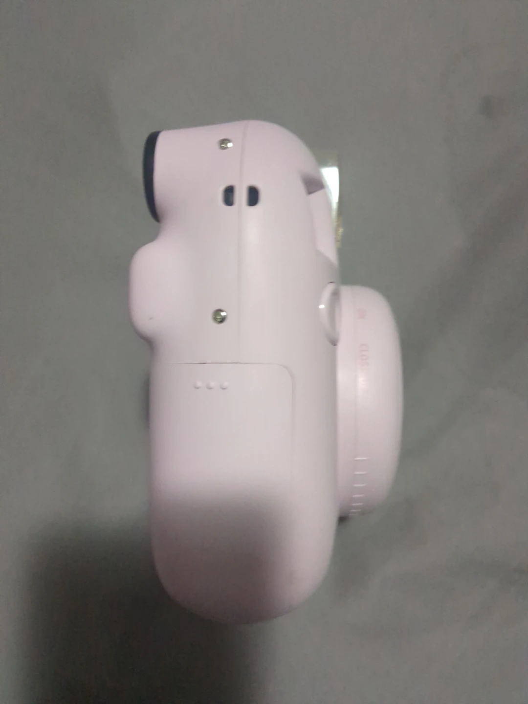 Fujifilm Instax Mini 12 Instant Camera - Pastel Pink - photo 3