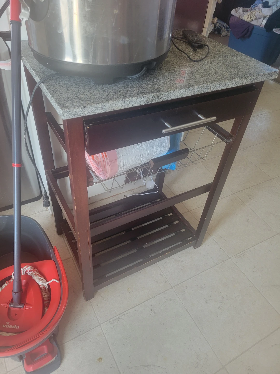 Kitchen shelf/organizer - photo 3