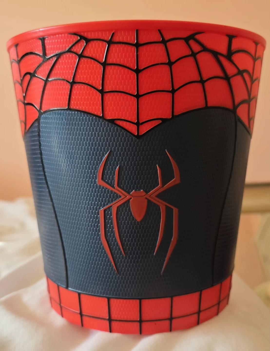 Marvel Spider-Man Brand New Day Popcorn Bucket - photo 2