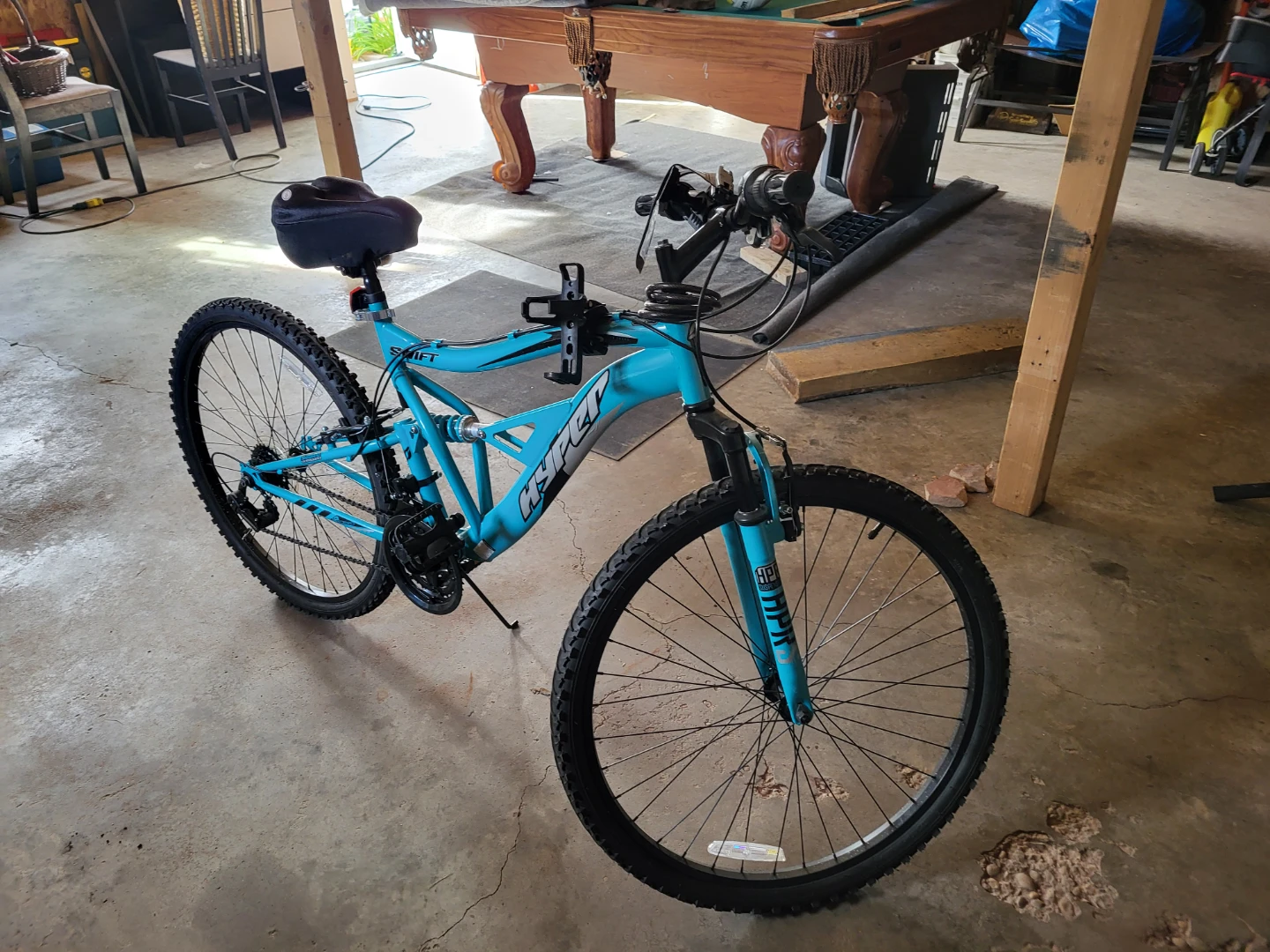 Hyper Swift Mountain Bike - photo 3