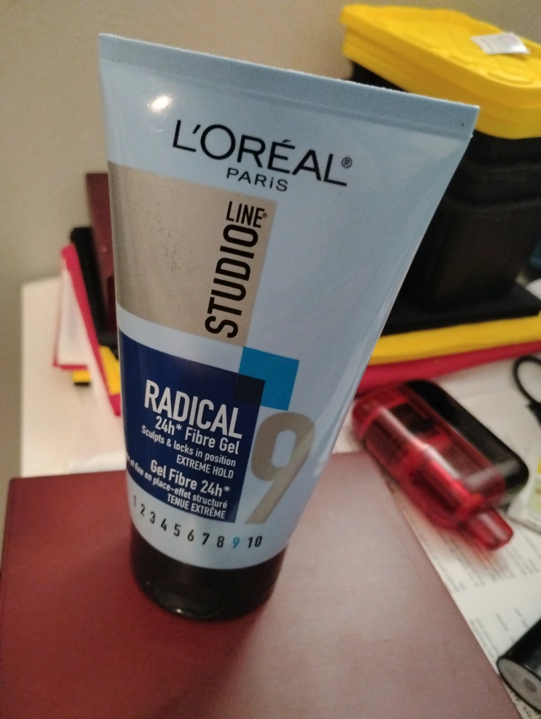 L'Oreal Paris Studio Line Radical 24h Fibre Gel