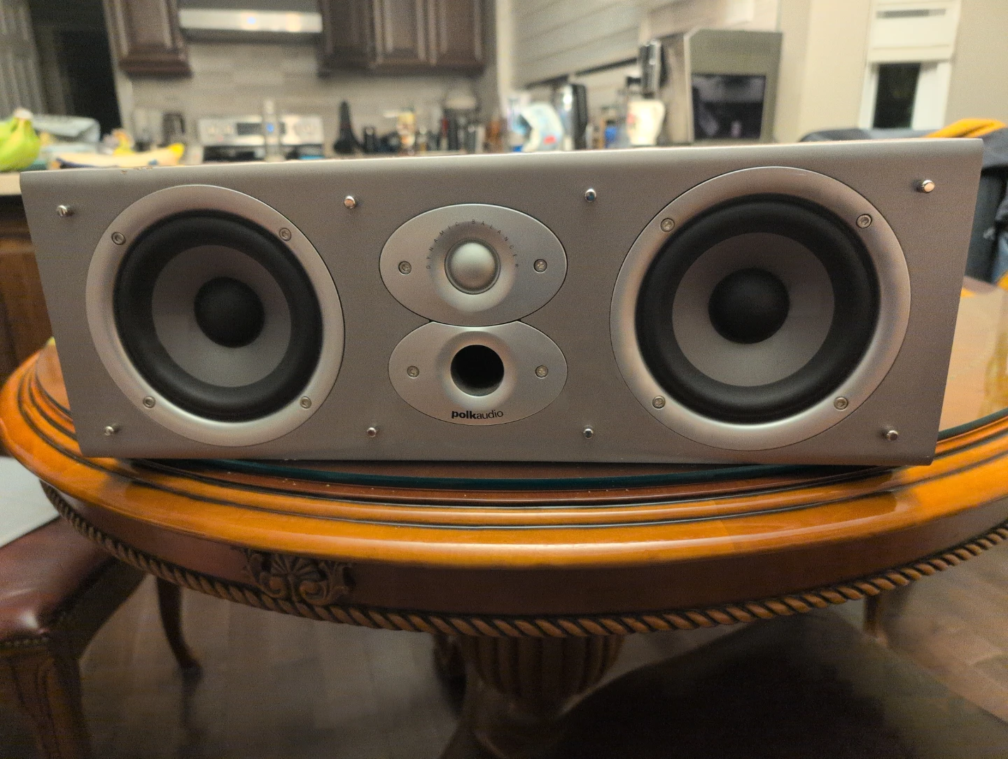 Polk Audio Center Channel Speaker - photo 3