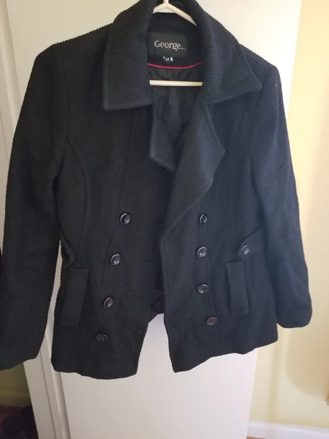 Black Coat