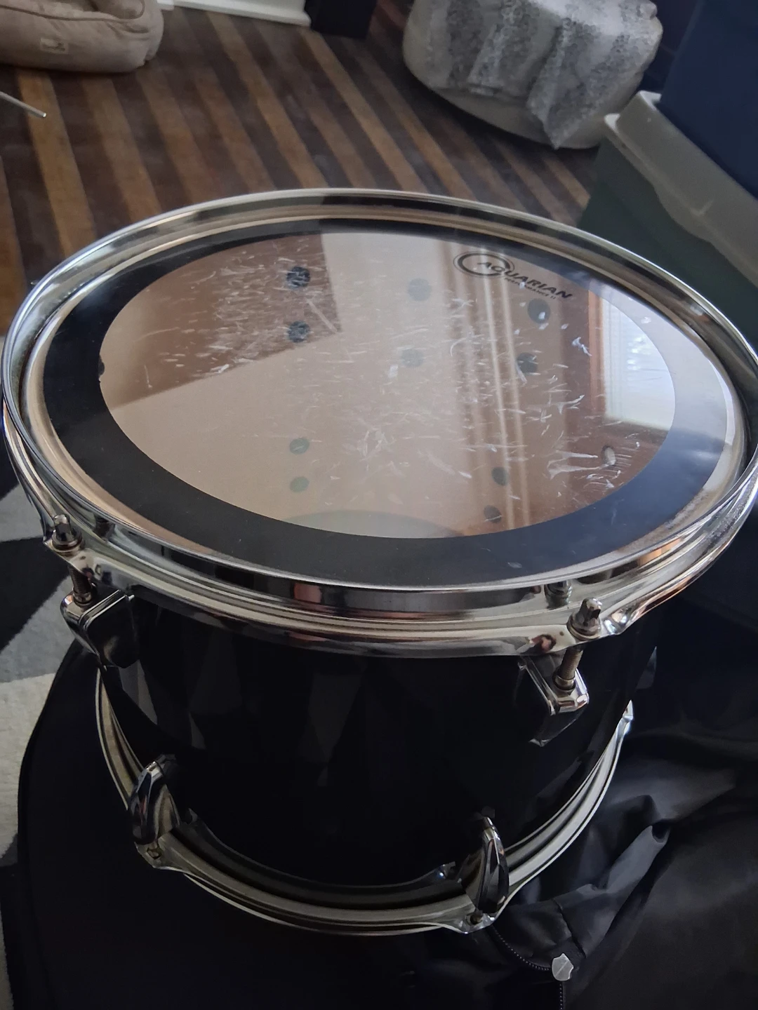 Tama Drum Kit with Iron Cobra Pedal - photo 4