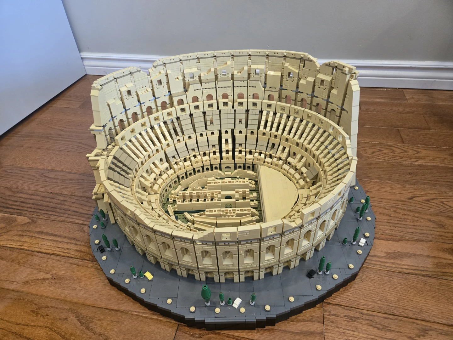 Lego Colosseum 10276 - photo 2