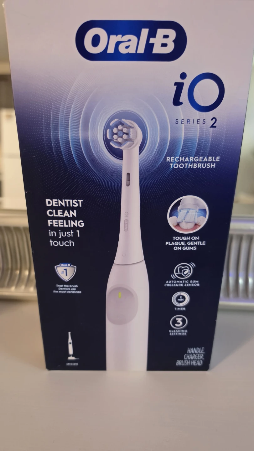 Oral-B iO Series 2 Rechargeable Toothbrush