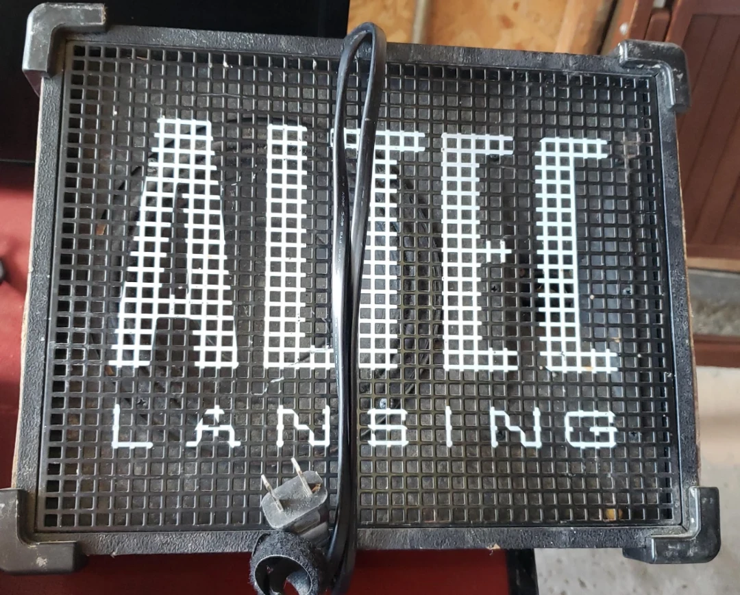 Altec Lansing Speaker
