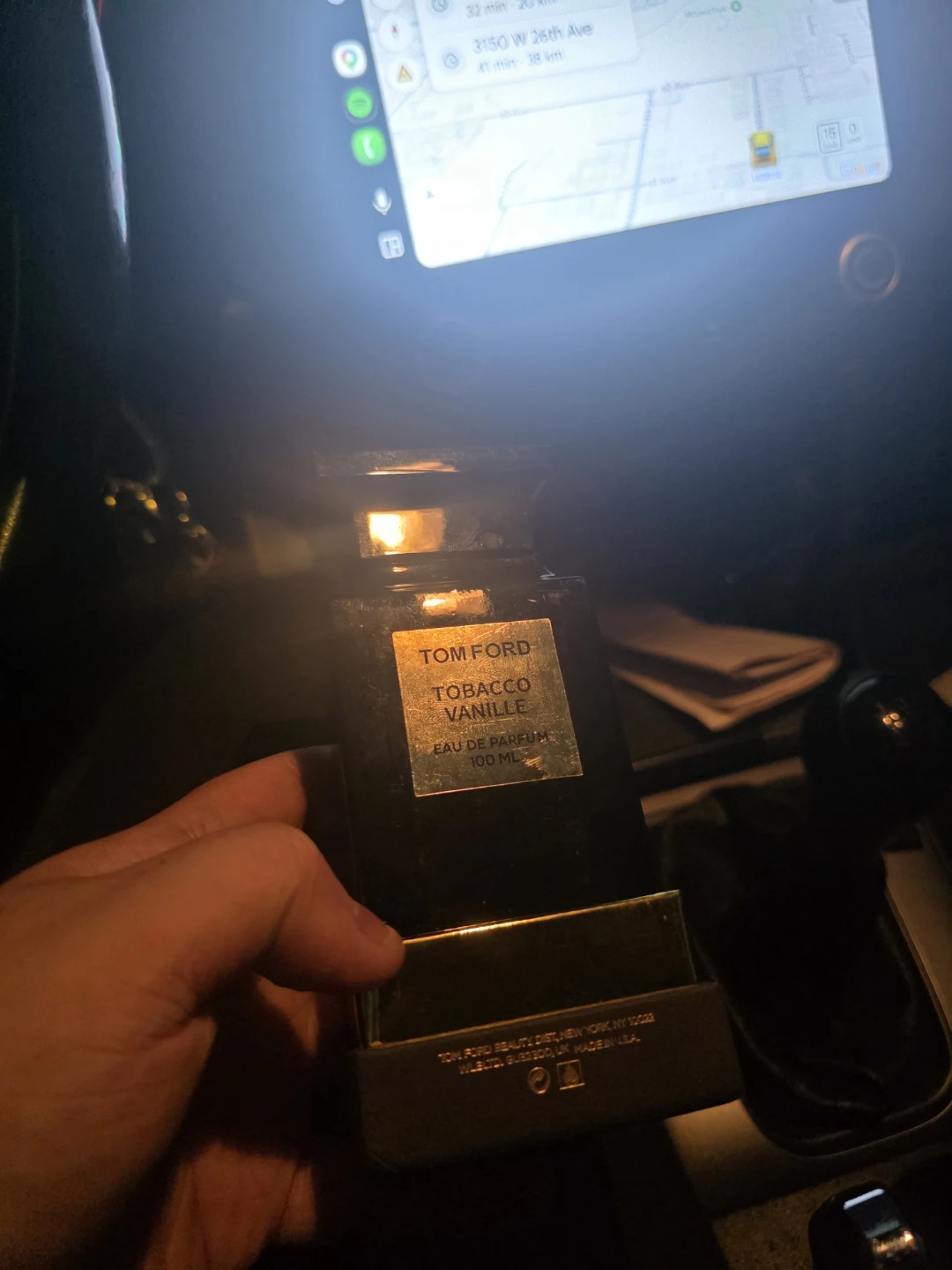 Tom Ford Tobacco Vanille Eau de Parfum 100ml - photo 3